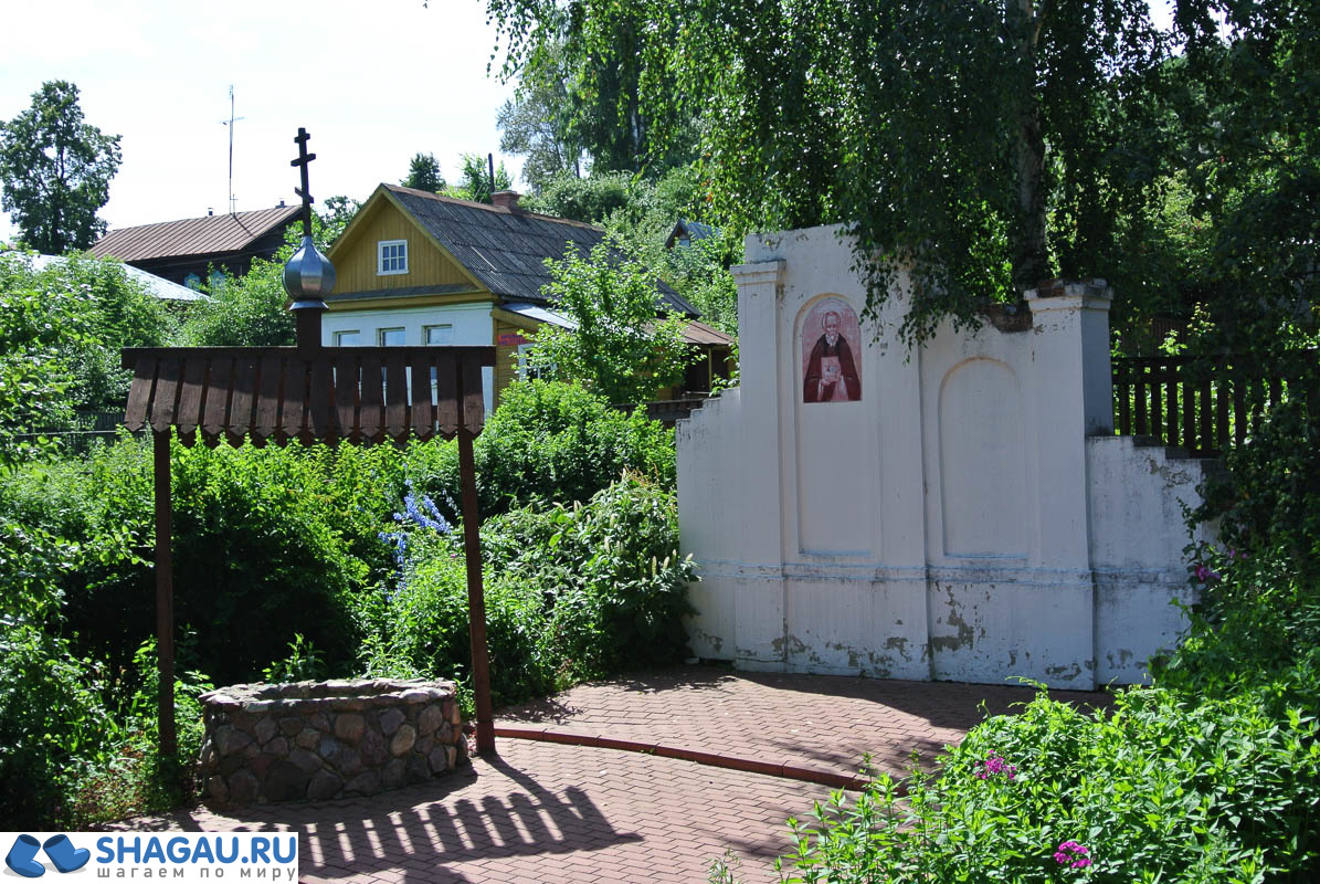 Город Юрьевец Ивановской области: отзыв, что посмотреть и чем заняться фотография 11