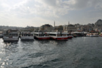 Второй день в Стамбуле: прогулка на кораблике по Босфору, Гранд базар, рынок специй, Истикляль, Галатский мост фотография 14