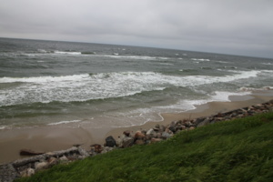 Балтийский берег...
