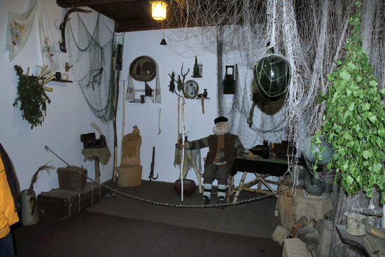 Музей суеверий