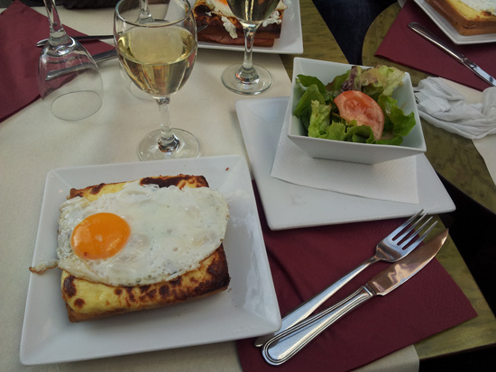 Парижские рестораны и изящество французской кухни фотография 4