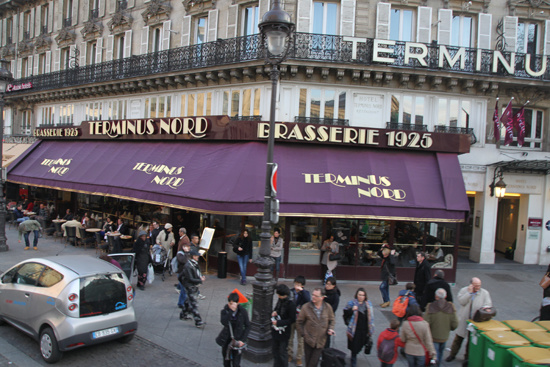 Парижские рестораны и изящество французской кухни фотография 7