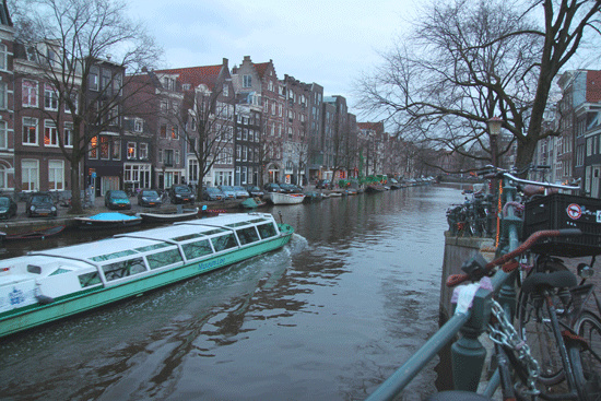 Амстердам за 2 дня