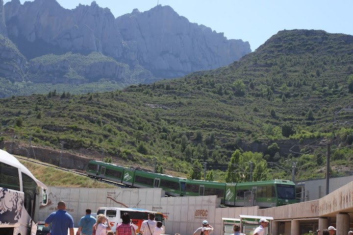 Гора Монтсеррат: путешествие к Каталонской святыне, Испания фотография 4