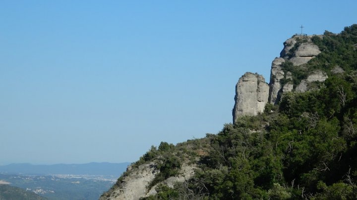 Гора Монтсеррат: путешествие к Каталонской святыне, Испания фотография 8