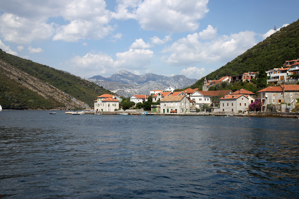 Экскурсии в Черногории: Боко-Которский залив фотография 2