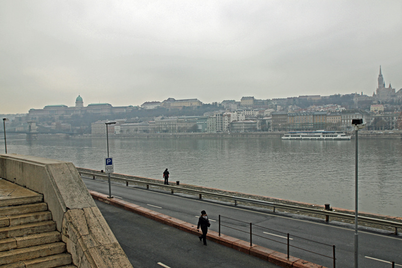 Маршрут по Будапешту день 3: прогулка по набережным Будапешта, венгерский Парламент, Геллерт и мост свободы фотография 1