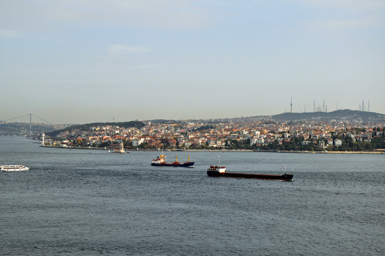 Первый день в Стамбуле: Топкапы, Цистерна Базилика и торговый район Лалели фотография 5