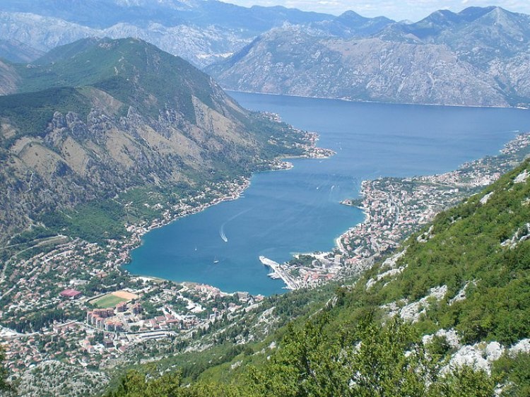 Отзыв стоит ли ехать в Черногорию? Чем Черногория отличается от Турции? фотография 4