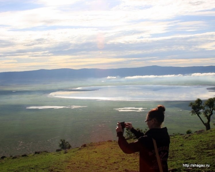 Сафари по национальным паркам Танзании фотография 6