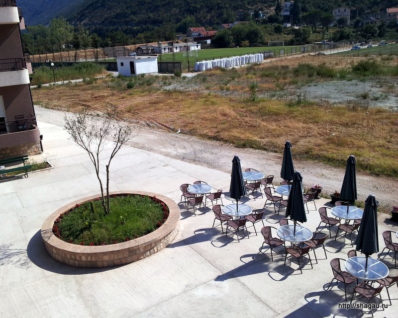 Hotel Novi, Игало, Черногория