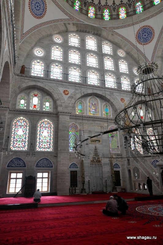 Мечеть Михримах