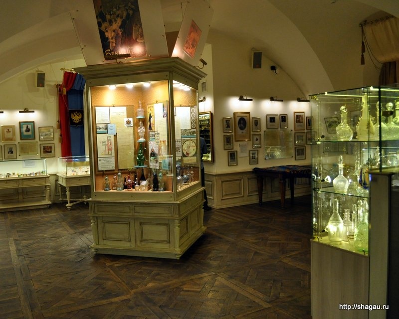 Музей водки в Питере