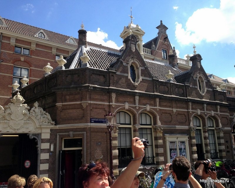 Часть 4: Поездка в Германию 2013, экскурсия в Амстердам фотография 12