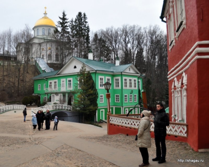 Печерский Монастырь в Псковской области фотография 17