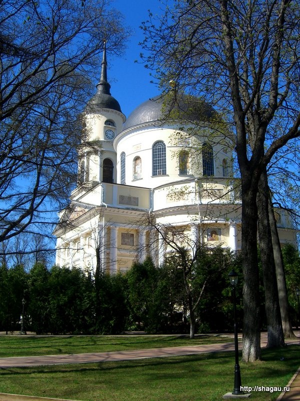 Троицкий Кафедральный Собор в Калуге