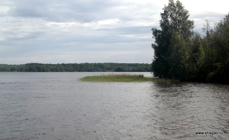 Озера Карелии