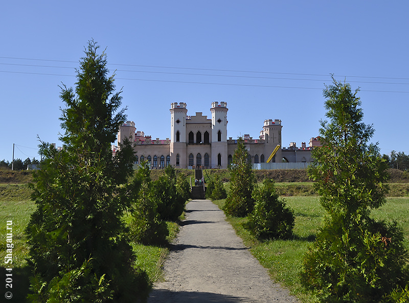 Коссовский дворец