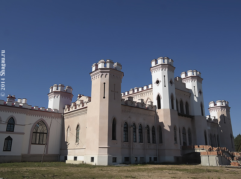 Замок в Коссово