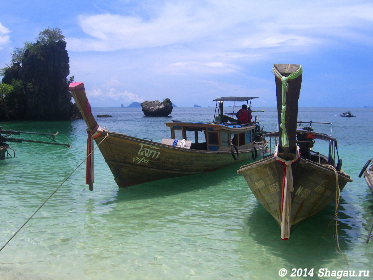 Двухдневная экскурсия по экзотическим островам Таиланда, отзыв фотография 1