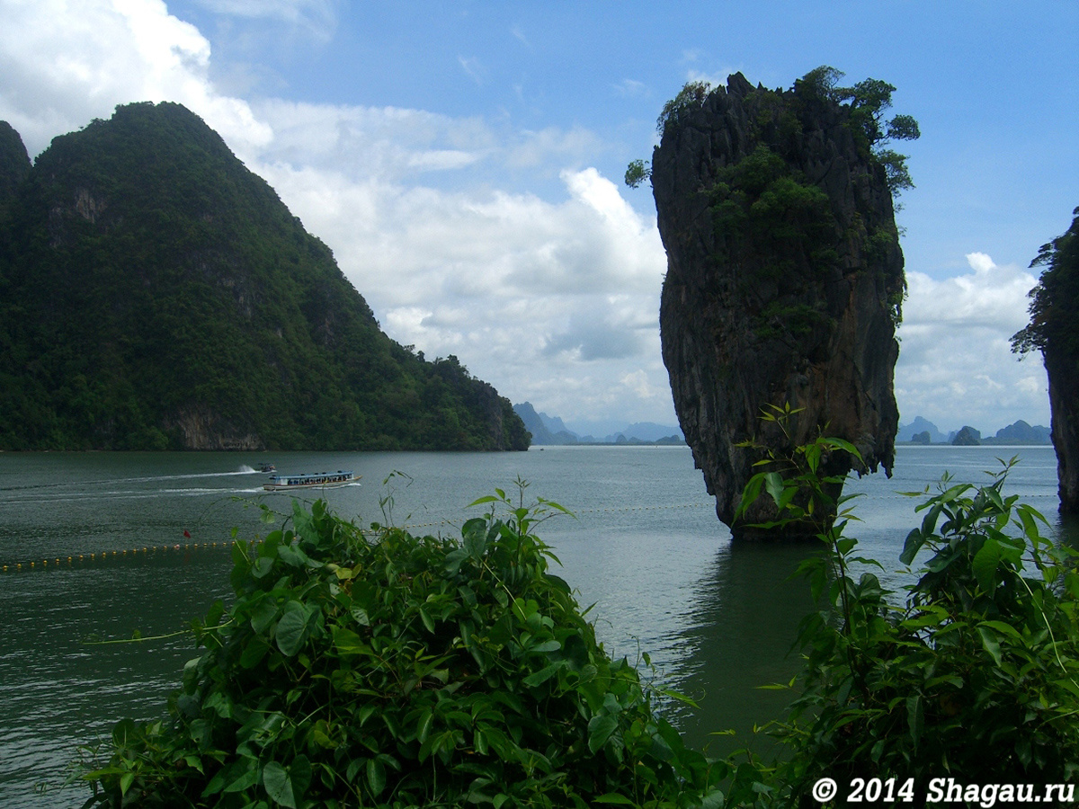 Двухдневная экскурсия по экзотическим островам Таиланда, отзыв фотография 5
