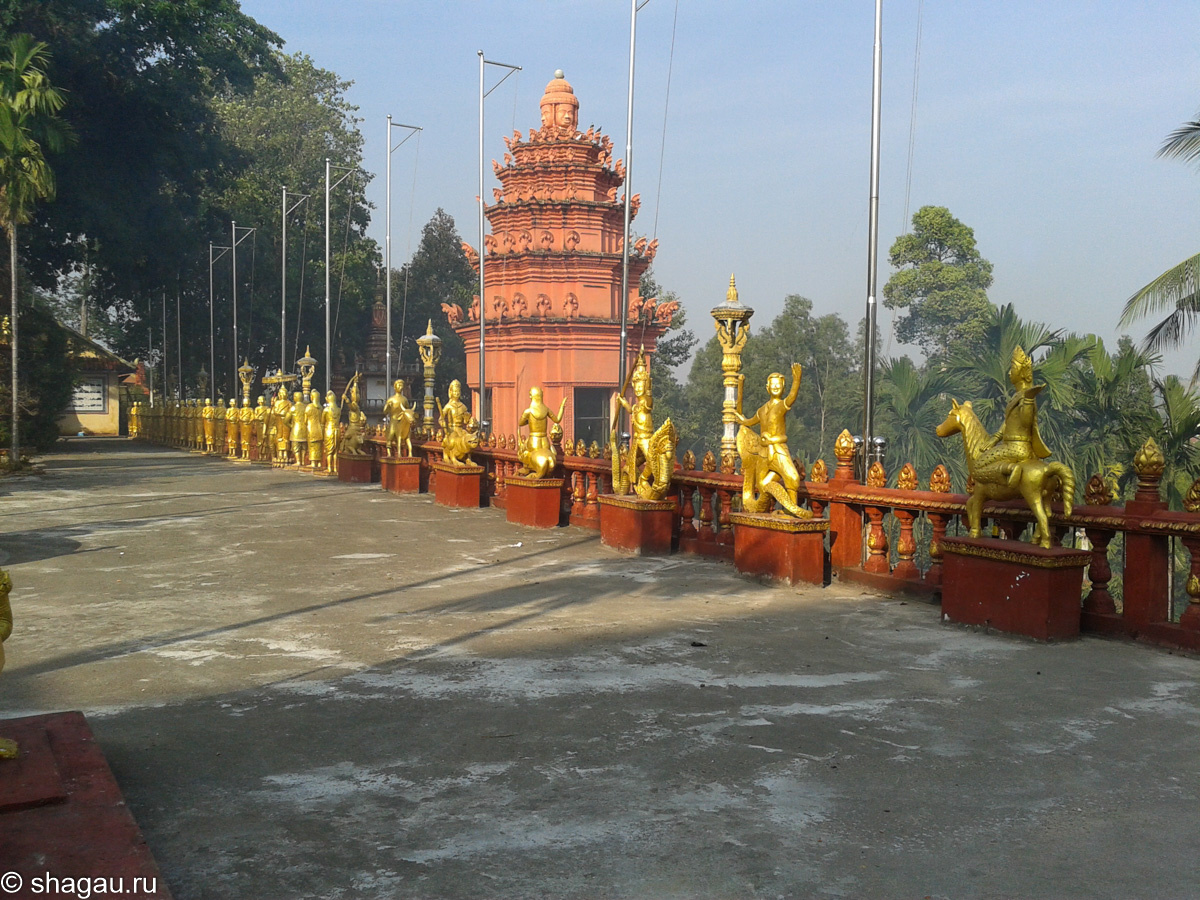 Ват Краом (Wat Krom)