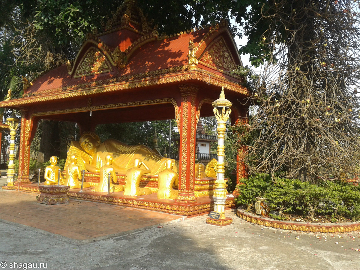 Ват Краом (Wat Krom)