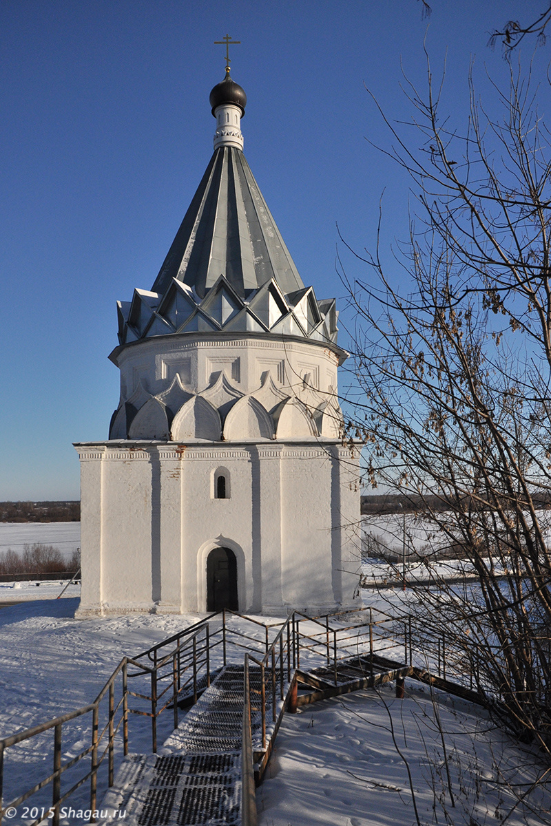 Косьмодомианская церковь