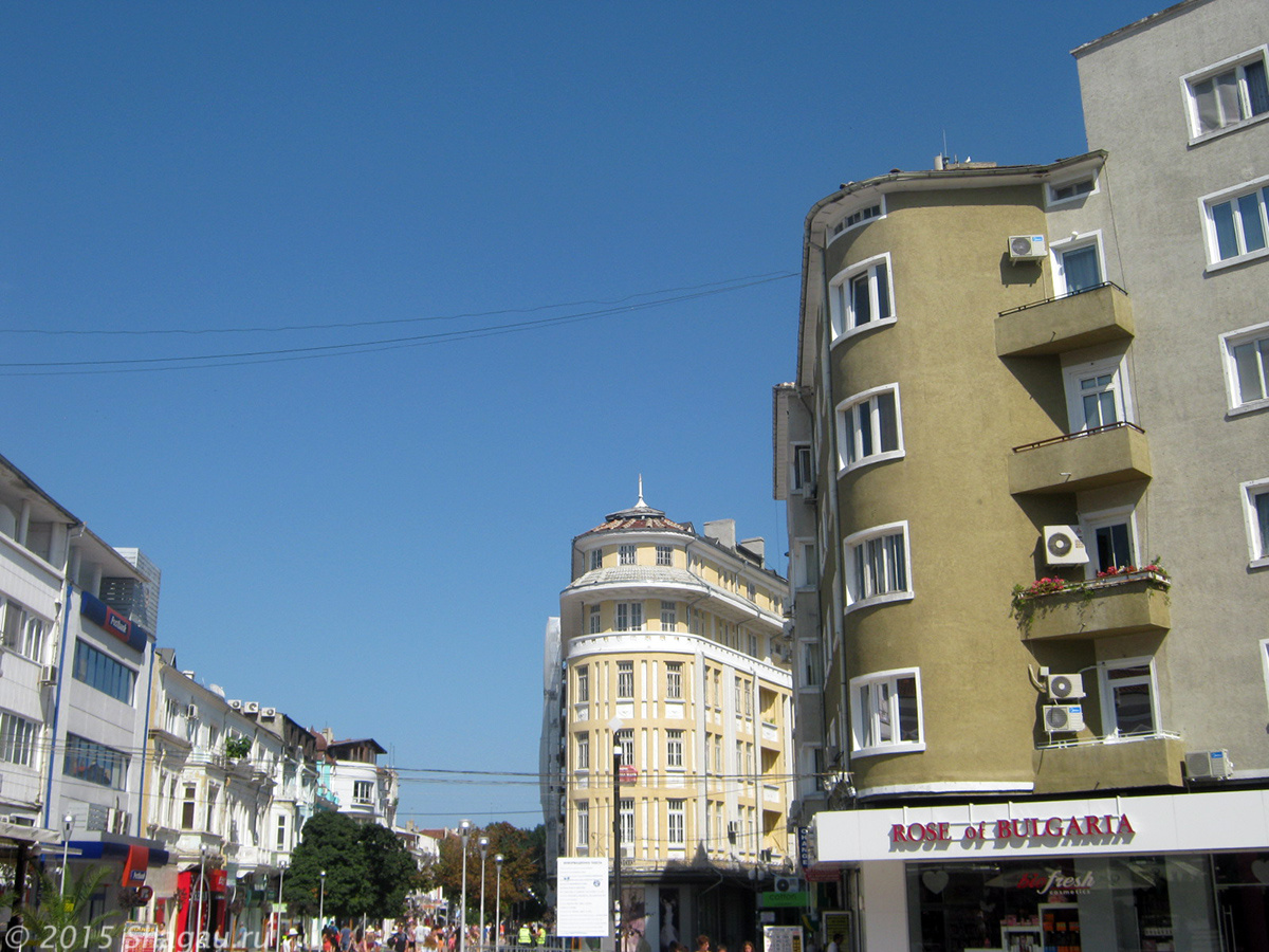 Болгария. Варна