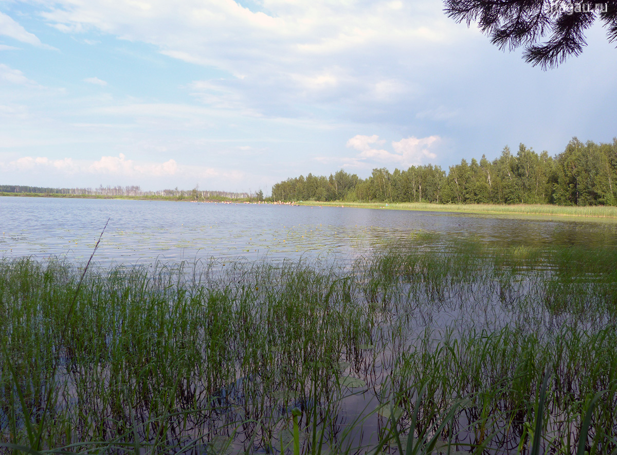 озеро Ласковое