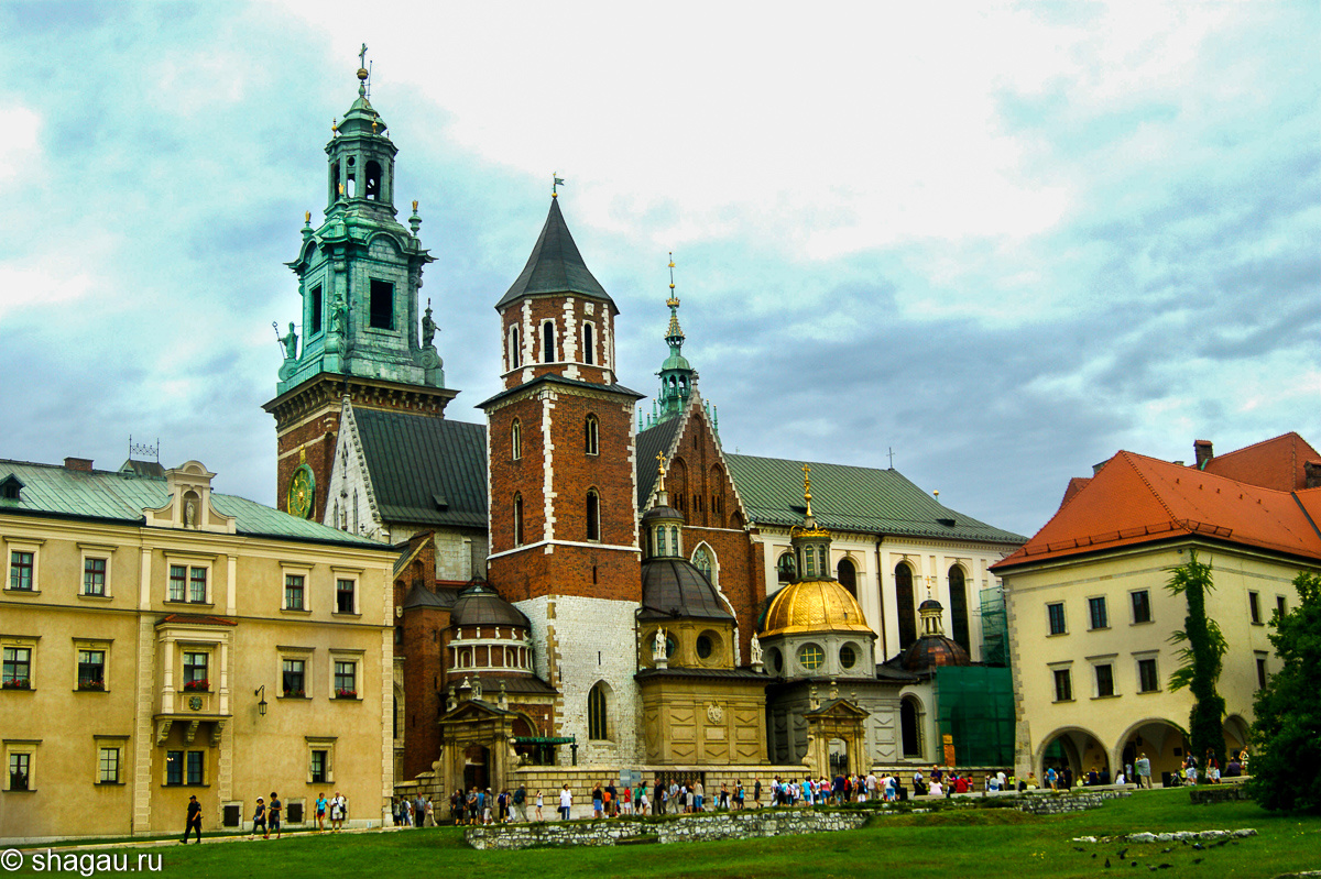 Кафедральный собор Станислава и Вацлава