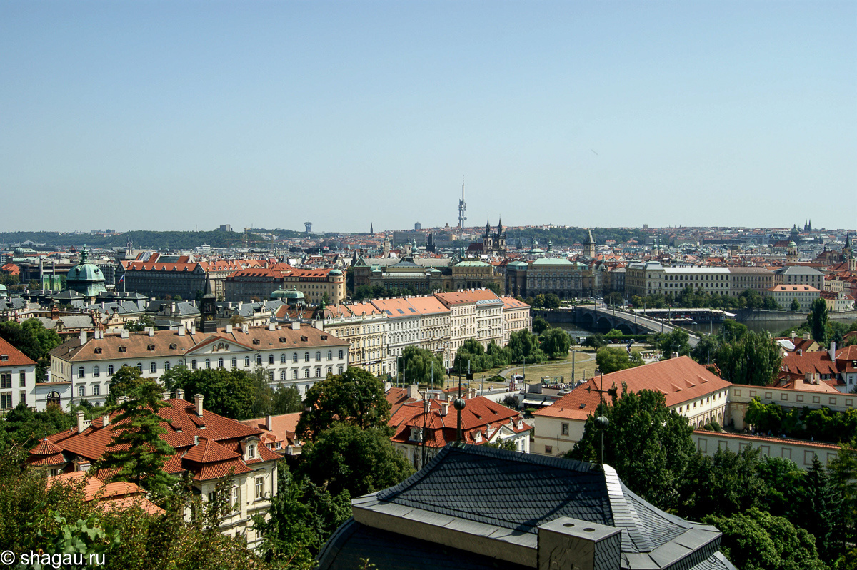 Прага. Чехия