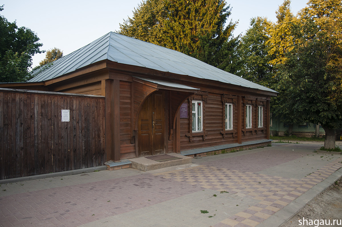 Музей Семьи Цветаевых