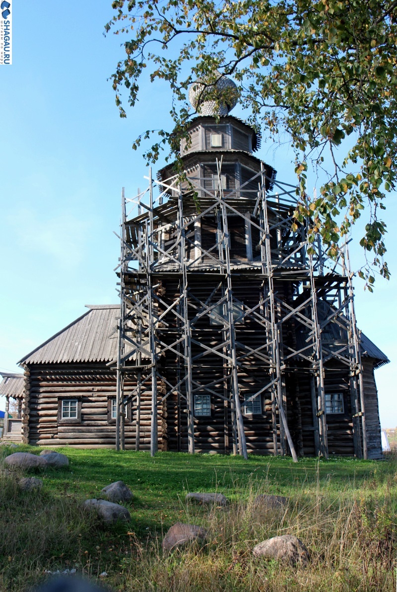Старовознесенская церковь