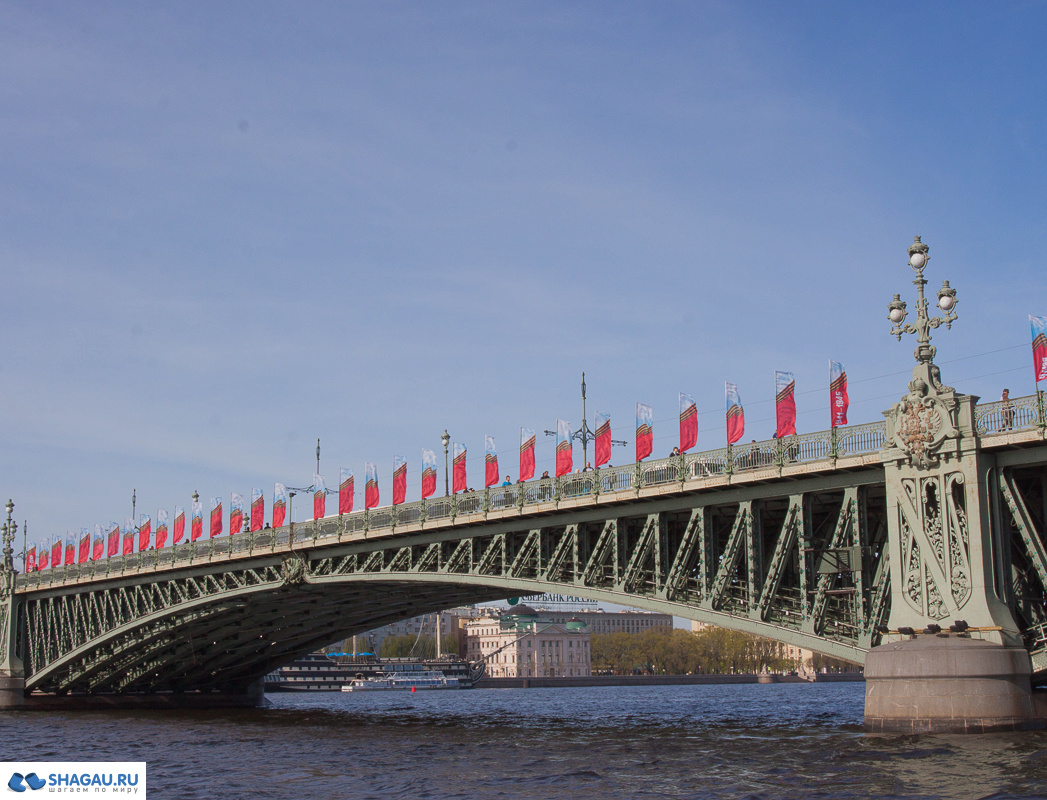 Дворцовый мост