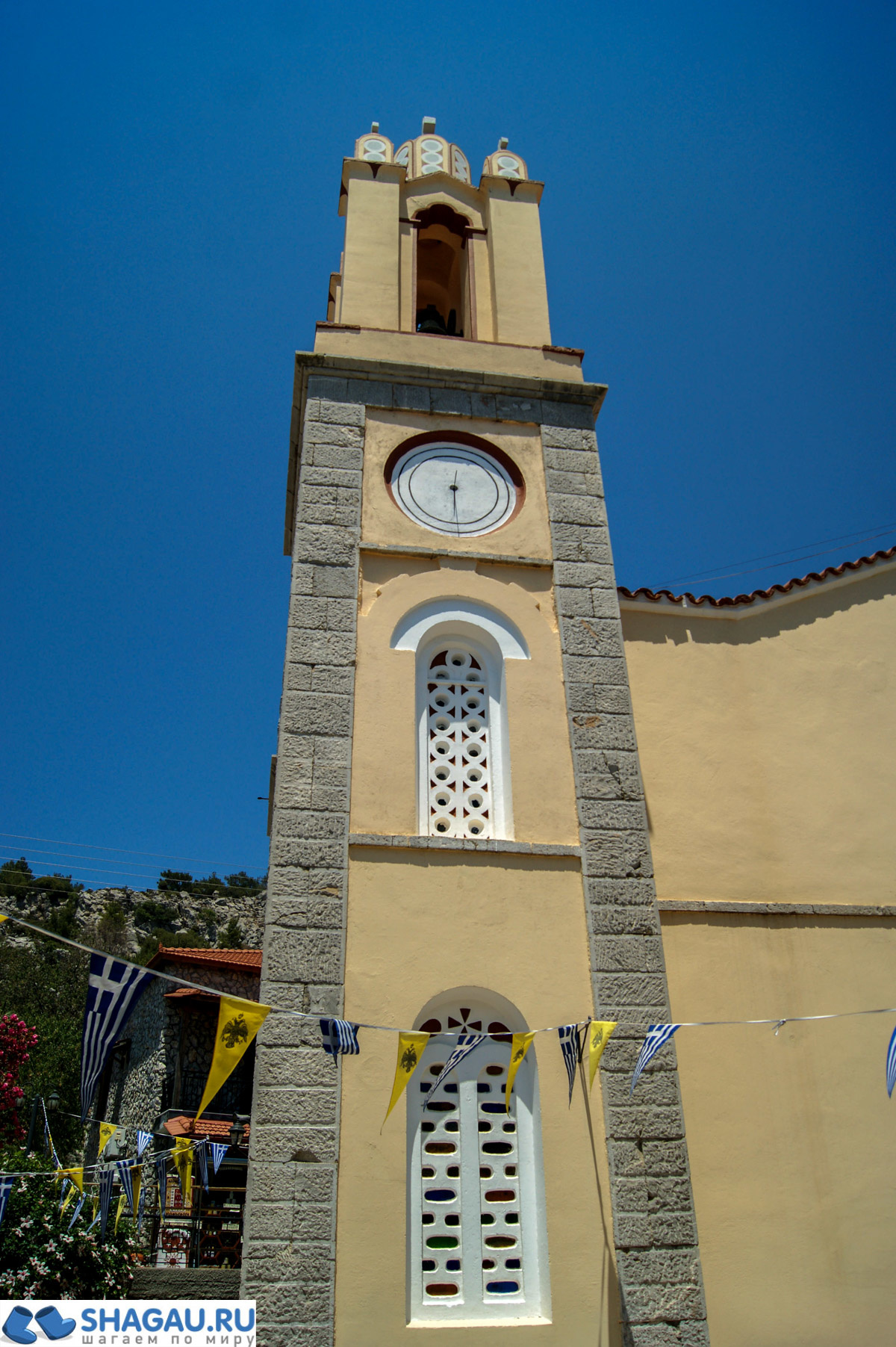Церковь Святого Пантелеймона в Сиане