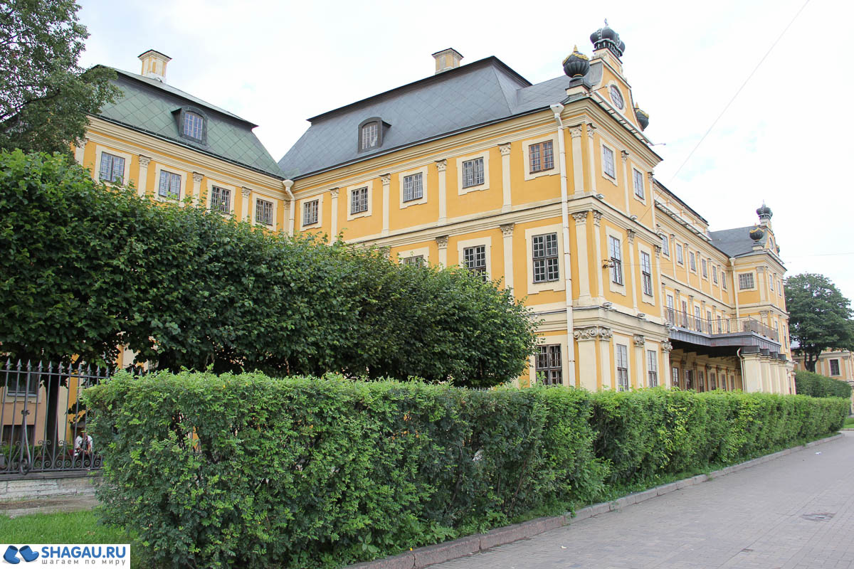 Музей Дворец Меншикова