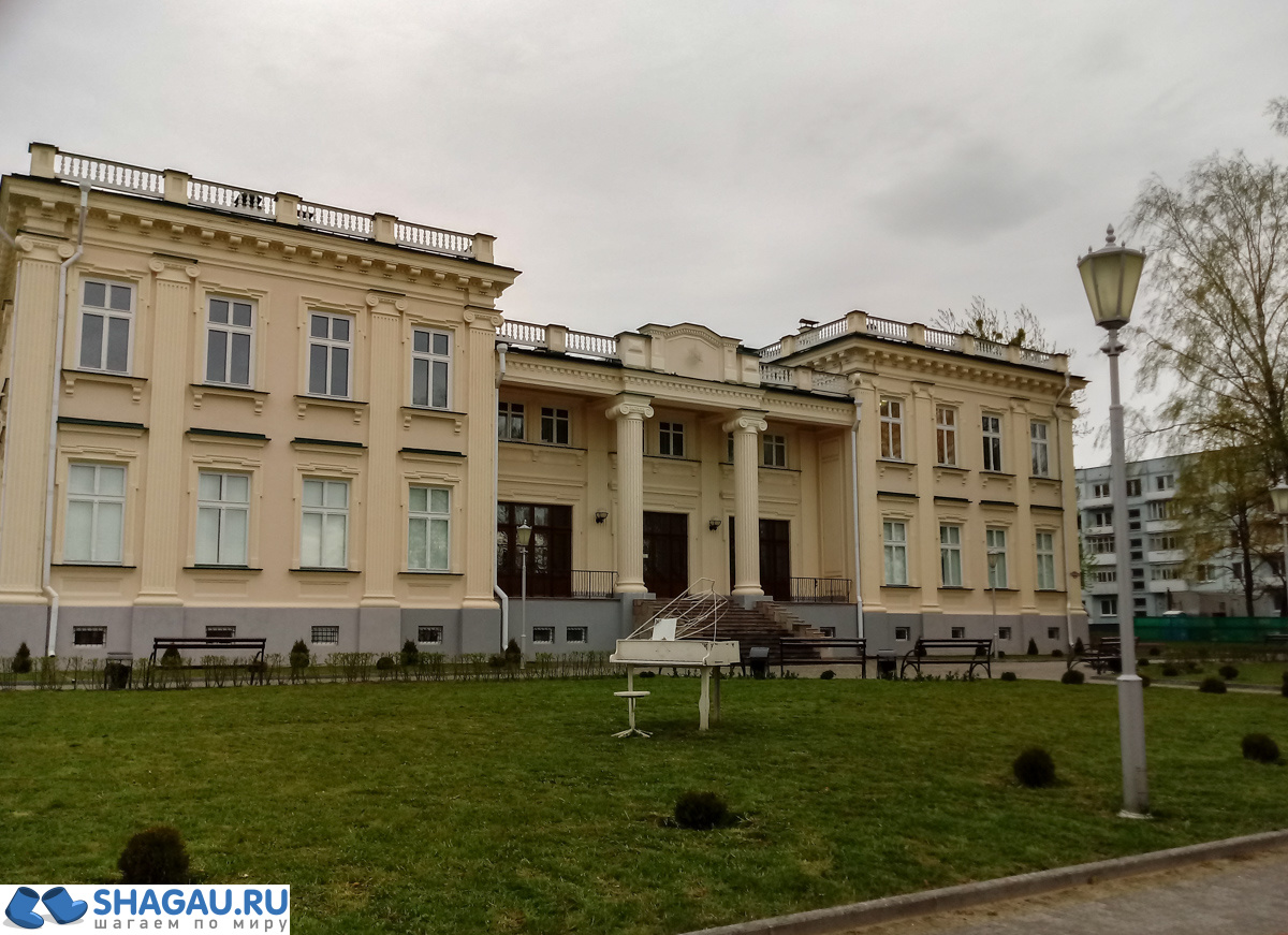 дворец Друцких-Любецких