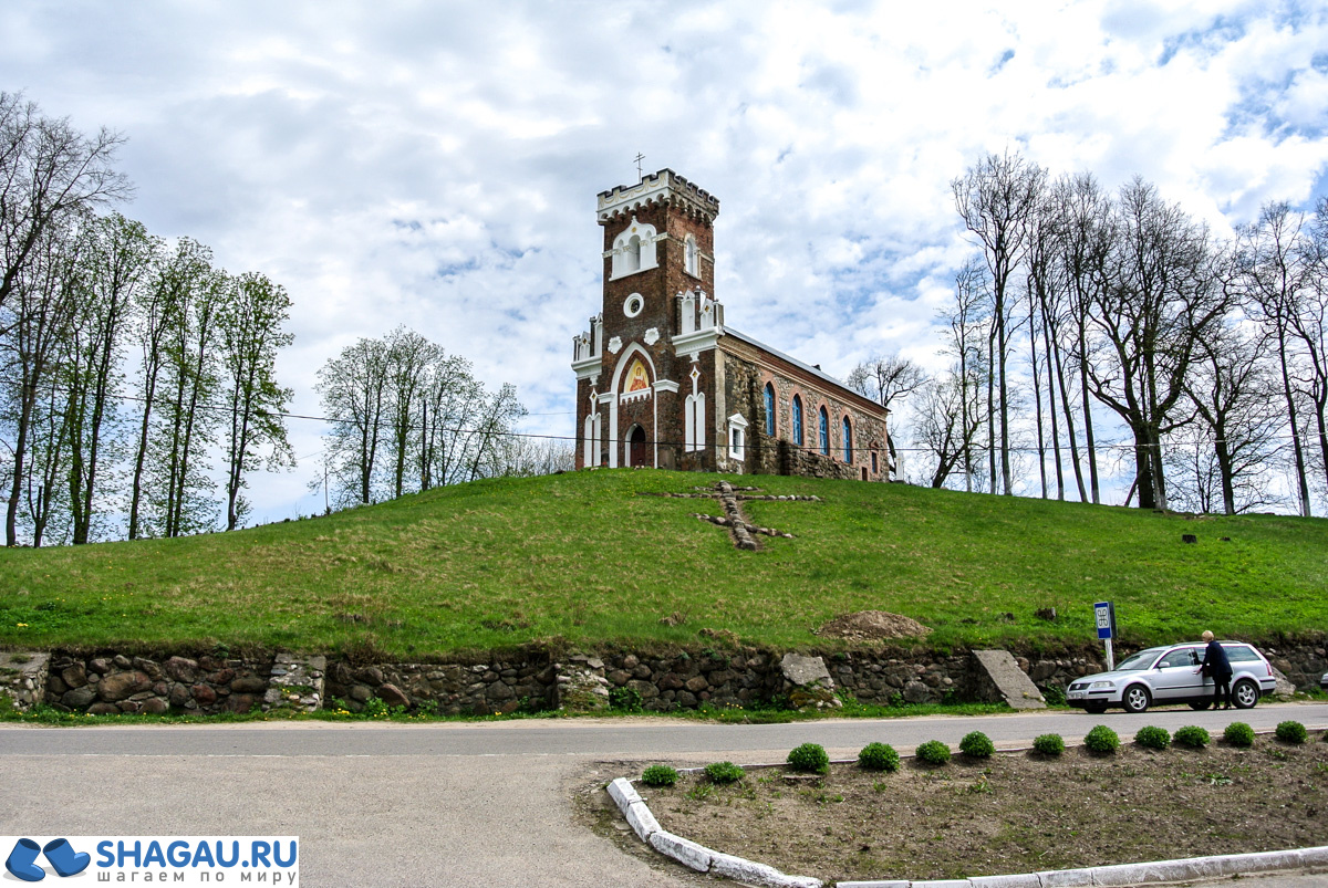 Храм святой великомученицы Варвары