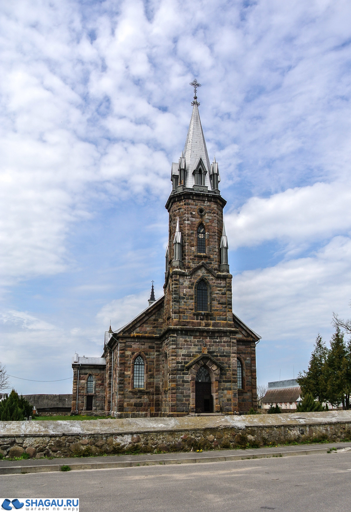 церковь Святого Казимира в деревне Липнишки
