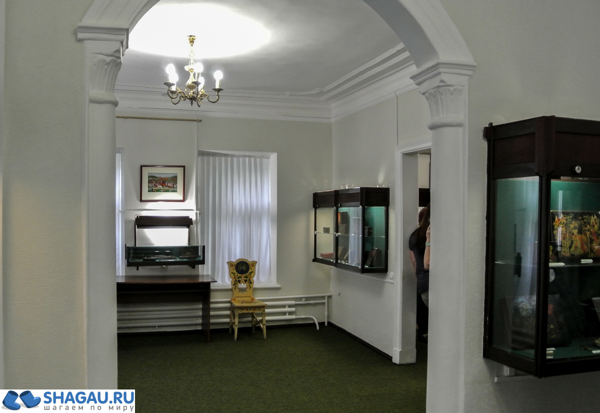 Музей палехского искусства 