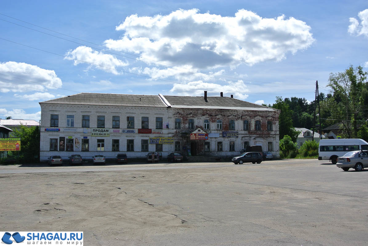 Город Юрьевец Ивановской области: отзыв, что посмотреть и чем заняться фотография 3
