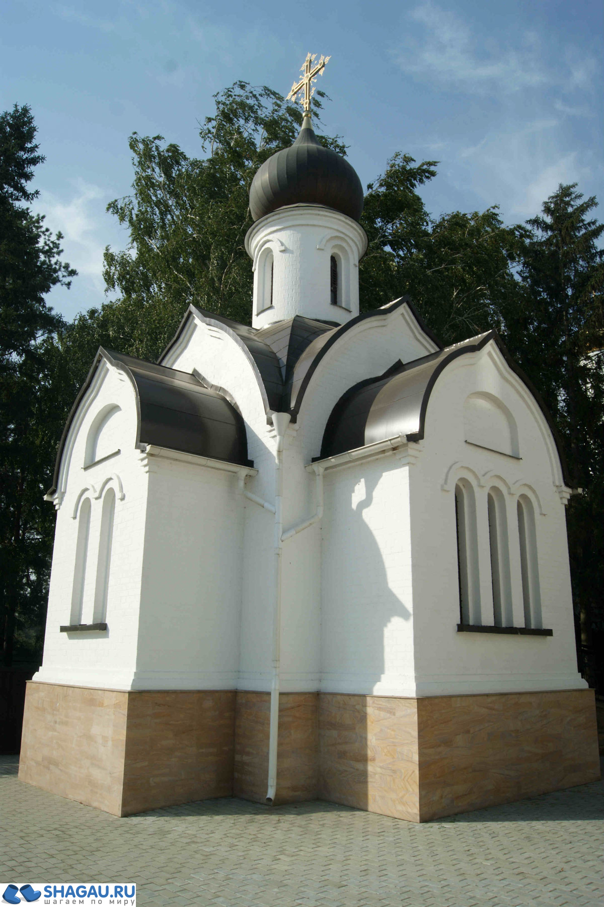 монастырь всецарица