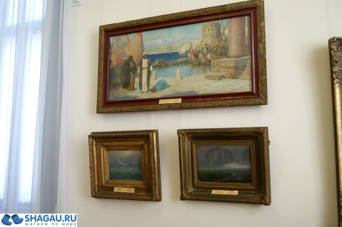 Таганрог художественный музей