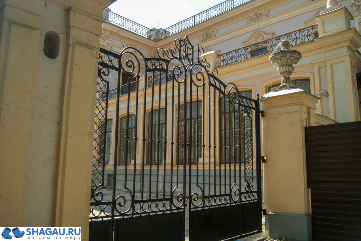 Таганрогский историко-краеведческий музей
