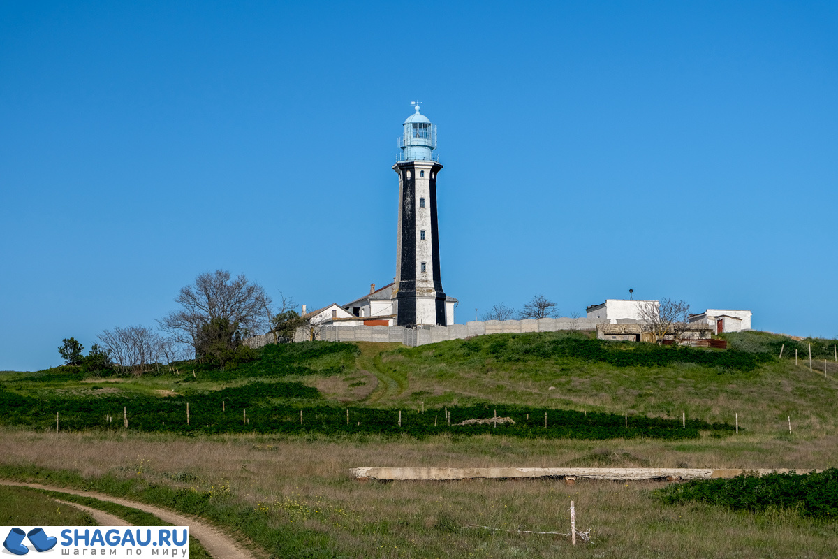 Кыз-аульский маяк