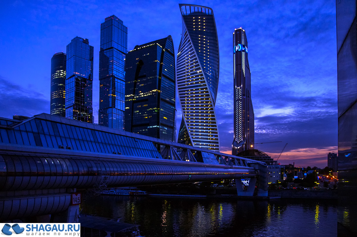 Чем заняться в Москва-Сити: смотровые площадки, панорамные рестораны, развлечения, места для свиданий