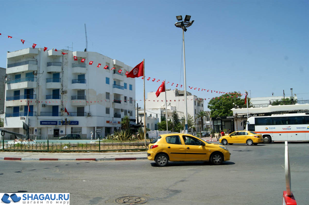 Отзывы о достопримечательностях Туниса